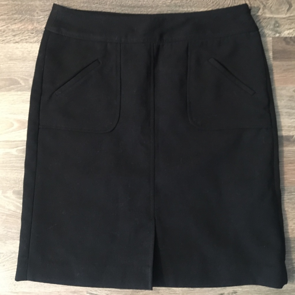 Banana Republic Stretch Pencil Skirt